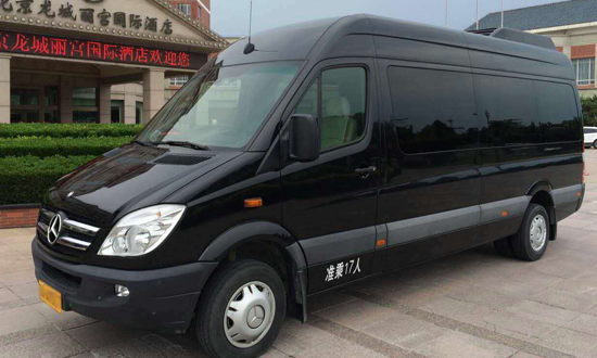 奔馳凌特（17座）