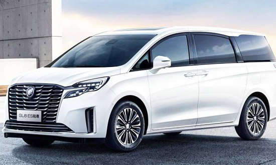 2023款別克GL8 ES